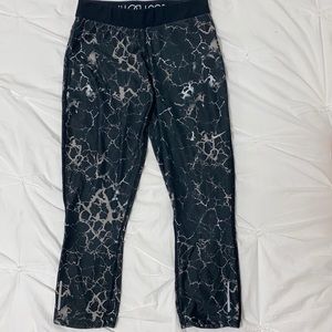 Nike Dri-Fit Workout Leggings